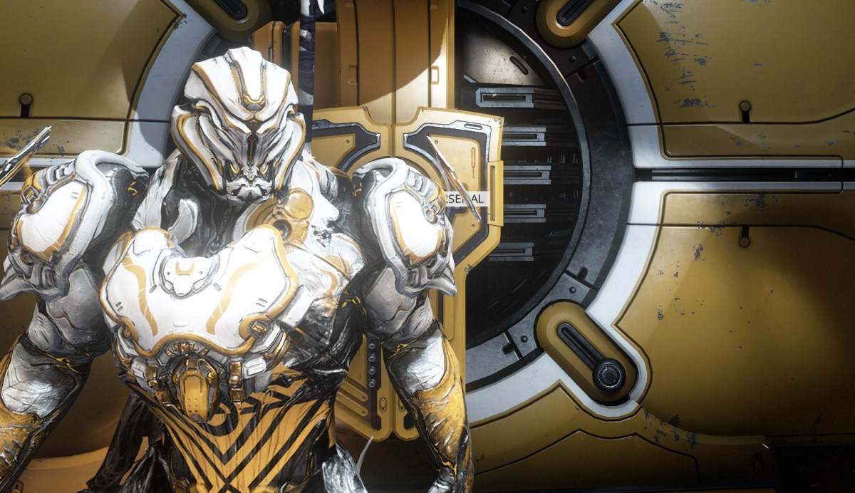 Warframe