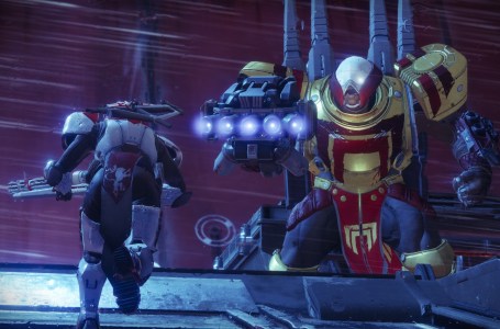  Destiny 2: Forsaken Guide | How to Trigger Heroic Public Events 