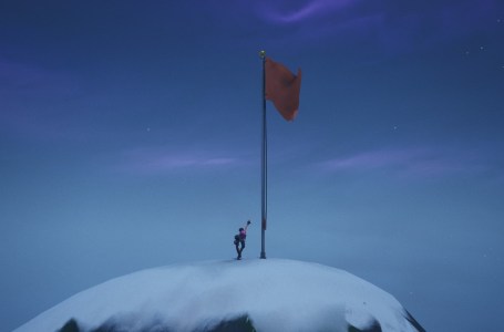  Where to Summit the Highest Mountain in Fortnite 