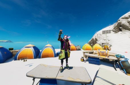  Where to Visit Base Camps in Fortnite: Battle Royale 