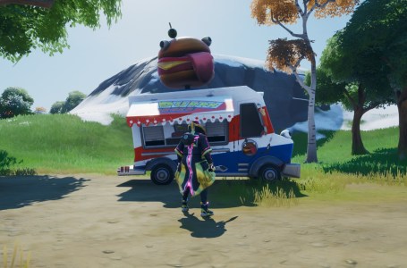  Where to Visit Different Food Trucks in Fortnite – Food Truck Locations 