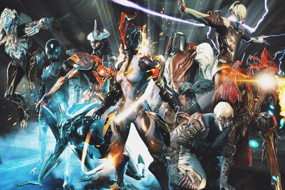 Warframe