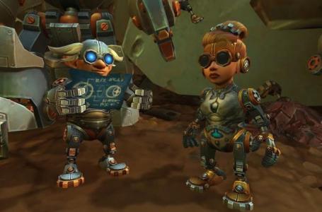  How to unlock the Mechagnome Allied Race in World of Warcraft 