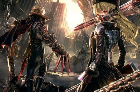  Code Vein – Statue of the Goddess Location 