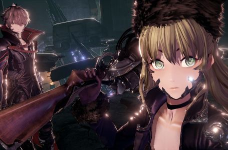  Code Vein Could Be Releasing On Nintendo Switch 