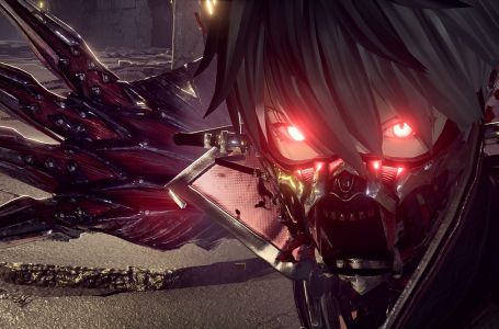  Soulslike Code Vein Was Just Delayed To 2019 