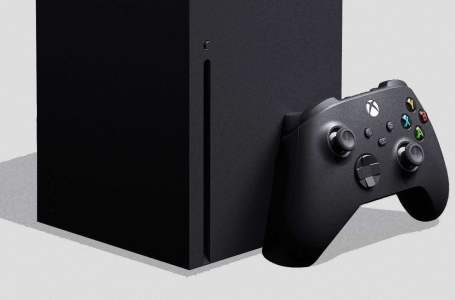  Xbox Series X Back Reportedly Featuring A Single HDMI, Two USB-A Ports 