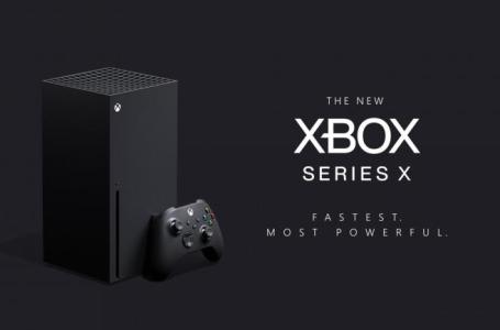  Every Xbox Series X game we know so far 