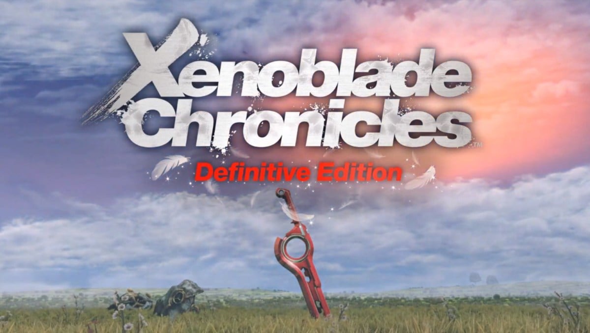 Xenoblade Chronicles: Definitive Edition