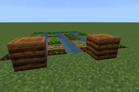  How to make a Composter in Minecraft, and what it does 