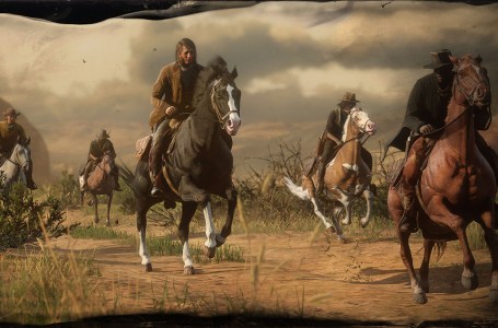  The 10 best horses in Red Dead Online and how to get them 
