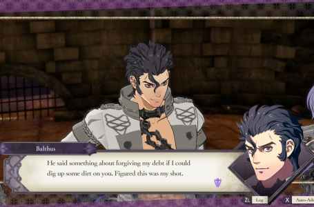  A Skirmish in the Abyss Guide – Fire Emblem: Three Houses Cindered Shadows 