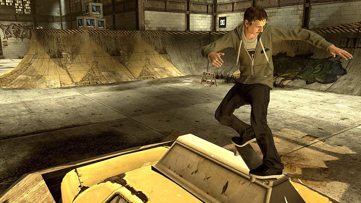 Tony Hawk's Pro Skater