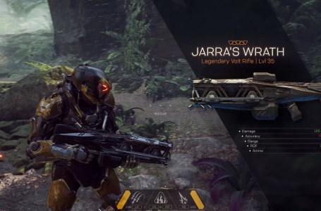  Anthem’s 1.7 update is now live with rotating challenges, seasonal modes, and a free vinyl for logging into the game 