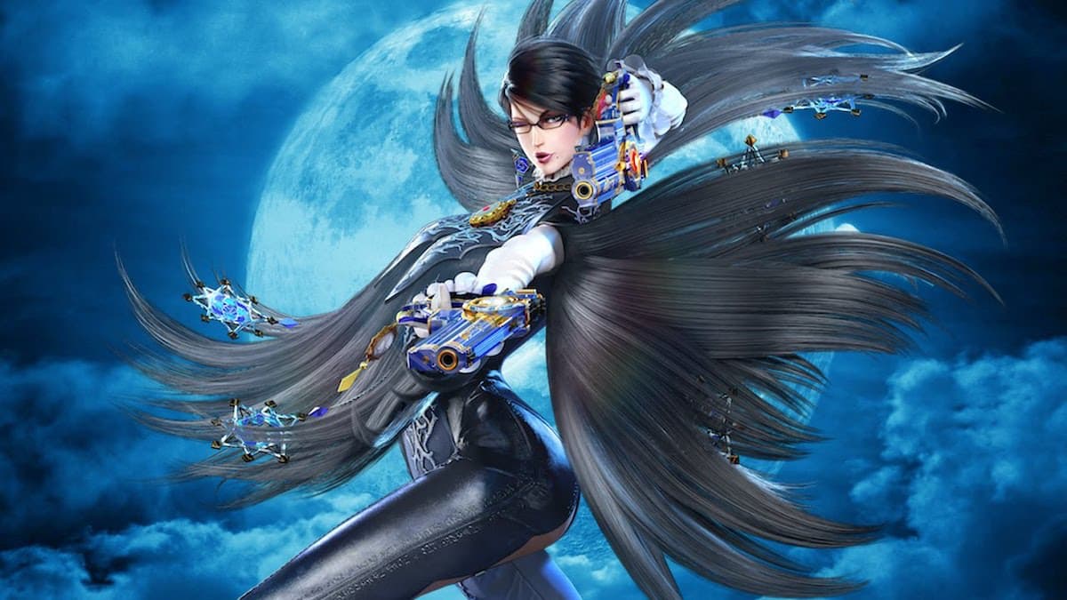 Bayonetta