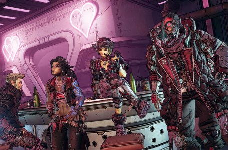  What does the Luck stat do in Borderlands 3? 