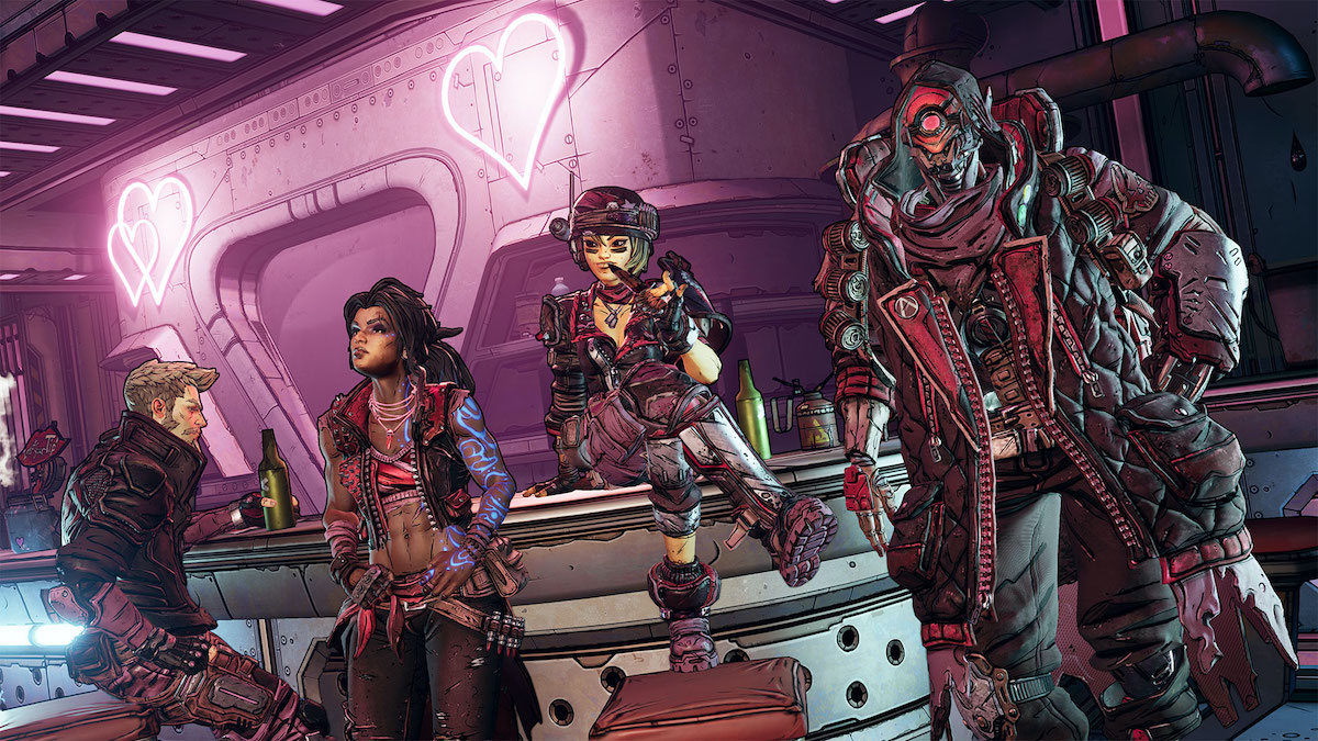 Borderlands 3