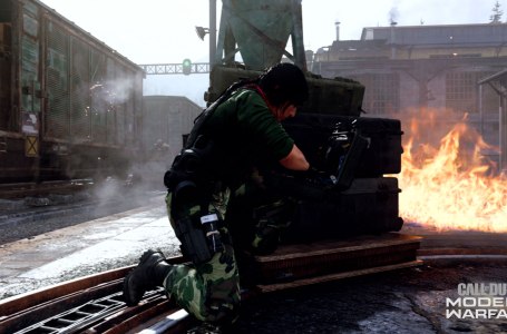  Call of Duty: Modern Warfare battle royale mode might be coming in March 