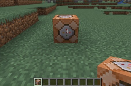  How to get a command block in Minecraft 