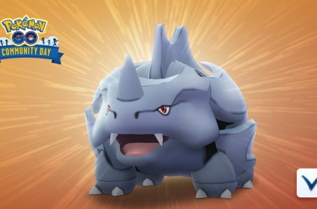  How to catch a Shiny Rhyhorn in Pokémon Go 