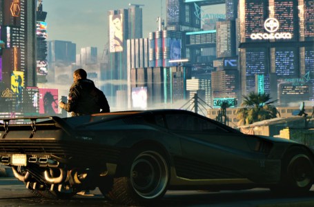  Cyberpunk 2077 will look better on PS5 and Xbox Series X from day one 