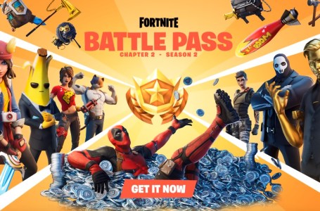  A Deadpool skin is coming to Fortnite 