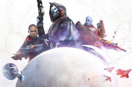  Destiny 2 – How To Get The Visionary Emblem 