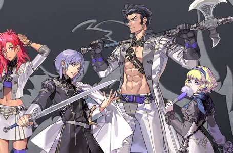  What time does the Cindered Shadows DLC release for Fire Emblem: Three Houses? 