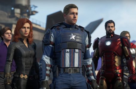  Who are the voice actors in Marvel’s Avengers? 