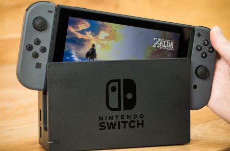  Nintendo Switch update 10.0.0 reportedly revealing two more hardware models 