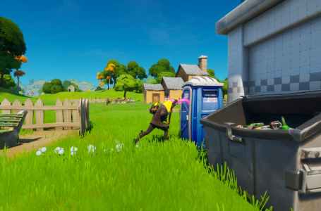  All Secret Passages locations in Fortnite Chapter 2 Season 2 