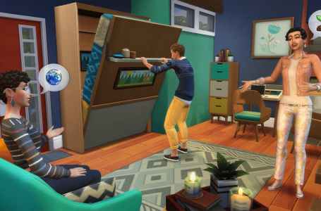  How to get through the tutorial in Sims 4 on PS4 