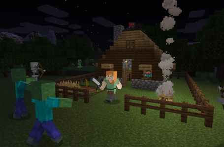  Minecraft Mobs List 