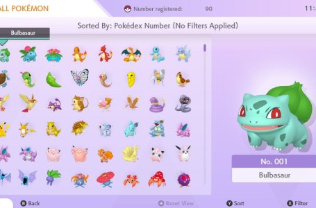  How to add friends in Pokémon Home 