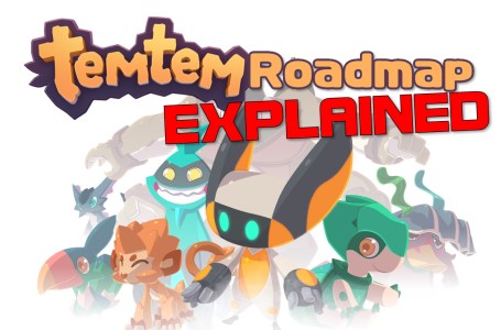  Temtem roadmap includes ranked, climbing gear, new Temtems, and plans for more 