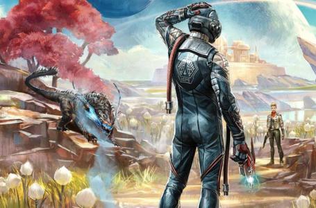  The Outer Worlds for Switch delayed due to coronavirus, but will get physical version 