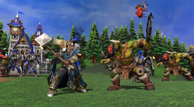 Warcraft III: Reforged