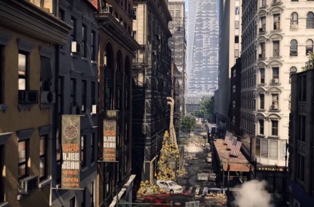  Everything different in New York from The Division to The Division 2 