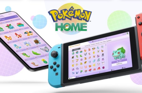  Pokémon Home update 1.2.1 – Patch notes 