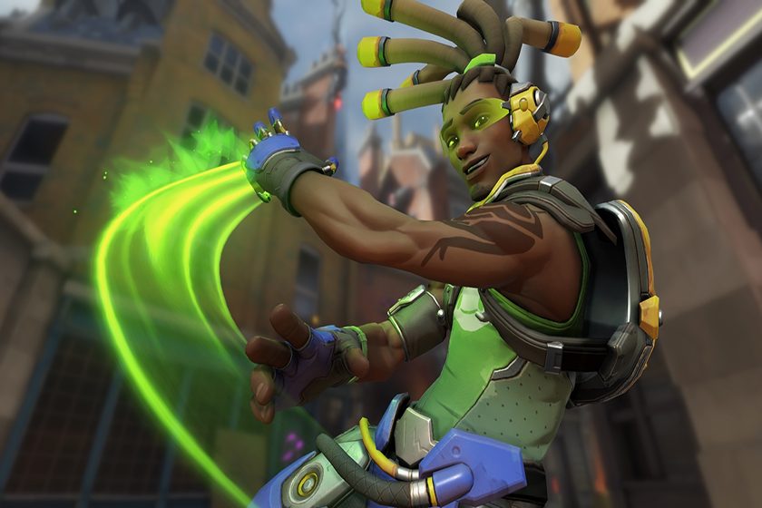 Lucio in Overwatch