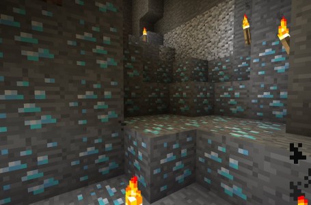  Where to locate and mine for Diamonds in Minecraft 