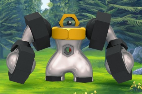  How to evolve Meltan into Melmetal in Pokémon Sword and Shield 