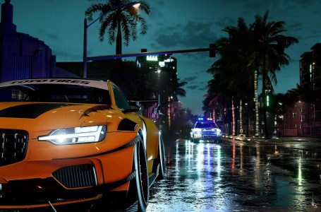  Criterion Games is back behind the wheel of Need for Speed 