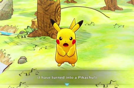  New Pokémon Mystery Dungeon: Rescue Team DX trailer shows off cute art style, cutscenes, gameplay 