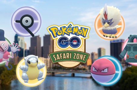  Pokémon Go Safari Zone Philadelphia dates and ticket prices revealed 