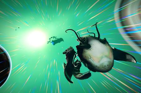  How to get a Void Egg and start the Starbirth mission in No Man’s Sky 