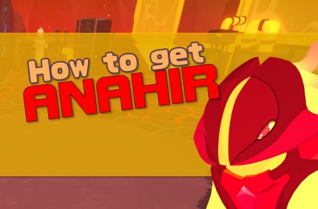  How to get Anahir in Temtem 