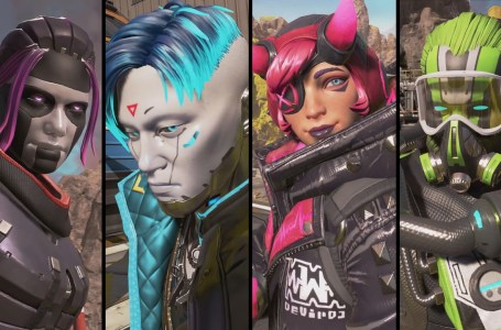  All new things and changes coming to Apex Legends Season 4 