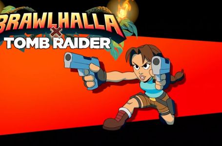  Brawlhalla adds Tomb Raider’s Lara Croft in latest crossover 