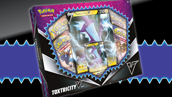 Toxtricity V  Box